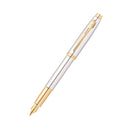 100 verchromter/vergoldeter SS-Stift