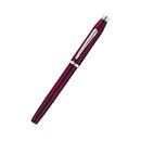 Century II Translucent Pflaume mit Rhodium-Stift