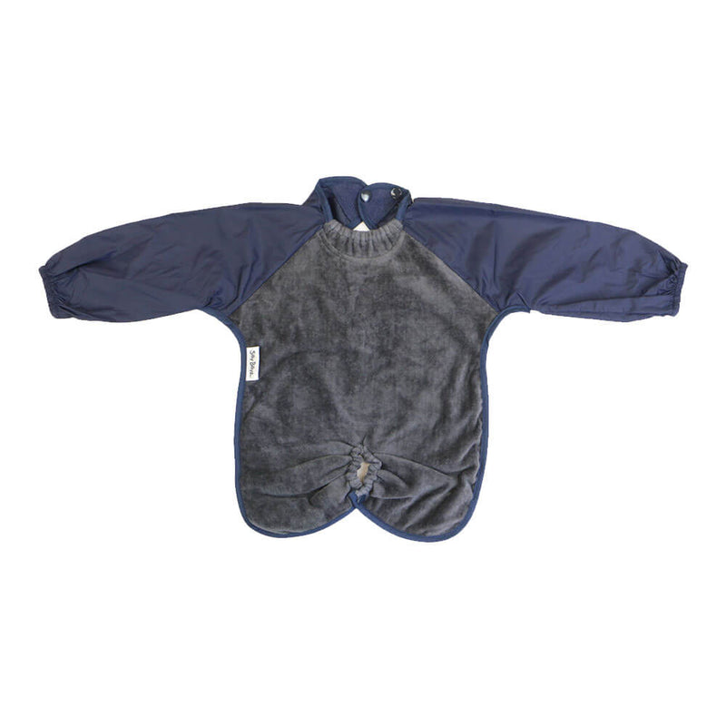 Silly Billyz Handtuch Hochstuhl Hugger Langarm-Lätzchen