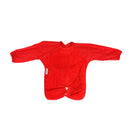 Silly Billyz Handtuch Hochstuhl Hugger Langarm-Lätzchen