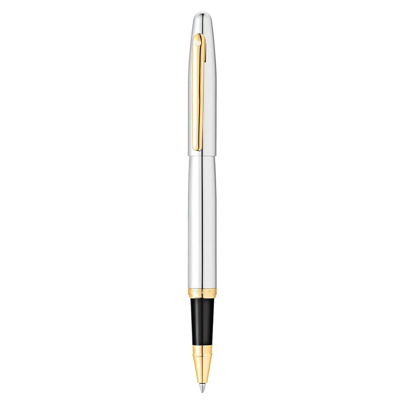 Sheaffer VFM Chromstift mit Goldton
