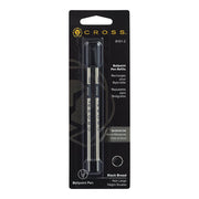 Cross Broad Kugelschreibermine (2er-Pack)