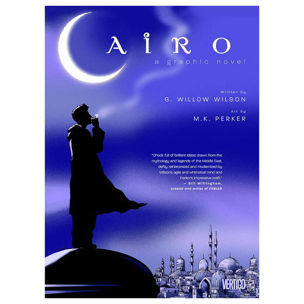 Cairo Graphic Novel