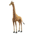 Hansa Stehende Giraffe Plüschtier