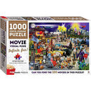 Puntastic Visual Puns Jigsaw Puzzle 1000pcs