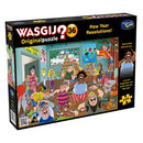  Holdson Wasgij Original Puzzle 1000 Teile