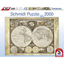 Schmidt Puzzle 2000 Teile