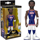 NBA: Nets Kyrie Irving (CE'21) 5" Vinyl Gold