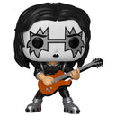 KISS Spaceman Glow US Exclusive Pop! Vinyl
