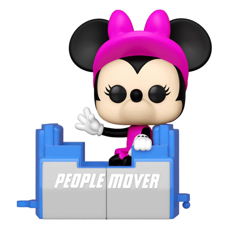 Disney World 50th Annv People Mover Pop! Vinyl