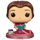 Disney Belle Ultimate Diamond Glitter US Exc. Pop! Vinyl