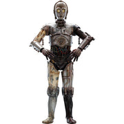 Star Wars C-3PO Attack of the Clones 1:6 Scale 12" Diecast