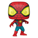 Marvel Comics Spider-Man Oscorp Suit US Exclusive Pop! Vinyl