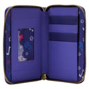 Coco Miguel & Hector Preformance Zip Purse