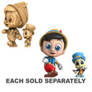Pinocchio & Jiminy Cricket Cosbaby