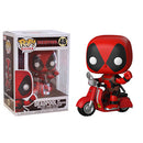 Deadpool with Scooter Pop! Ride