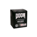 Doom Cyberdemon Black & White US Mystery Mini (Single Unit)
