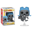 Rocky & Bullwinkle Flying Rocky Pop! Vinyl
