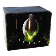 Alien Egg Logo Heat Change Mug