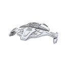 Star Trek Unpainted Ships Jem'Hadar Attack Ship