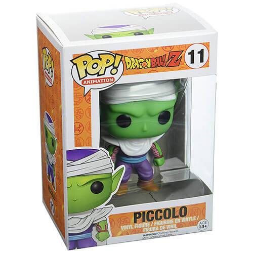 Dragon Ball Z Piccolo Pop! Vinyl