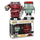Star Wars Solo Fighting Droids US Exclusive Pop! Vinyl 2 Pk