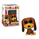 Toy Story Slinky Dog Pop! Vinyl