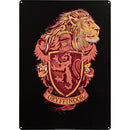 Harry Potter A3 Blechschild