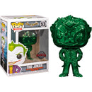 Batman Arkham Asylum The Joker Chrome US Excl. Pop!
