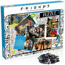 Friends Scrapbook 1000pc Puzzle