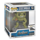 Avengers Hulk (Assemble) US Exclusive Pop! Deluxe