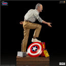 Stan Lee Deluxe 1:10 Scale Statue