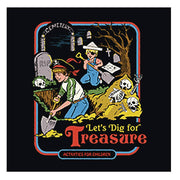 Steven Rhodes Let's Dig for Treasure Game