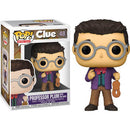 Clue Professor Plum with Rope Pop! Vinyl