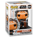 The Mandalorian Ahsoka with Lightsabers Pop! Vinyl