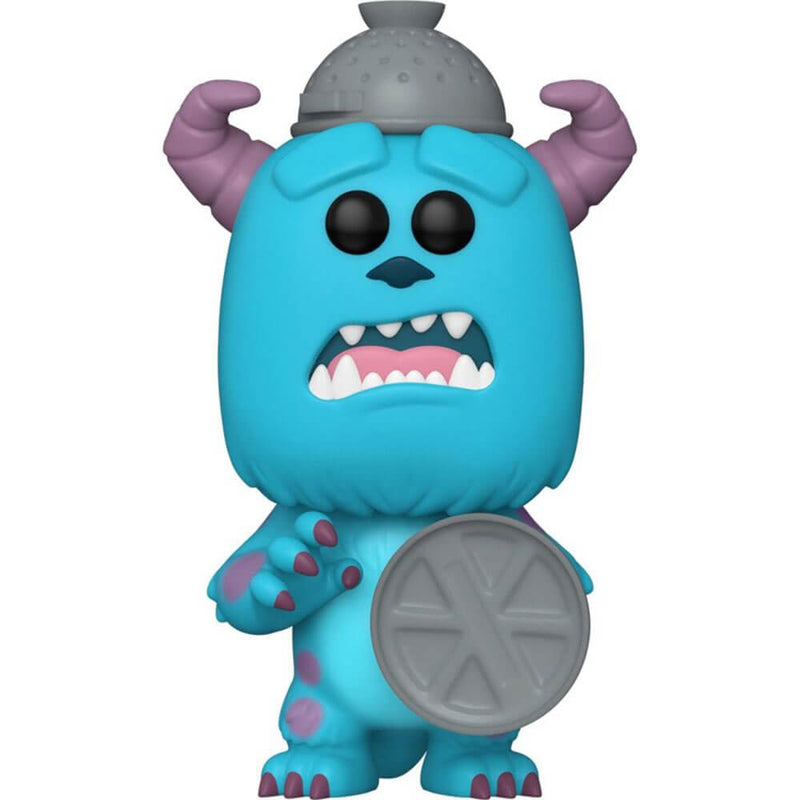 Monsters Inc. Sulley mit Deckel 20. Anniv. Pop! Vinyl