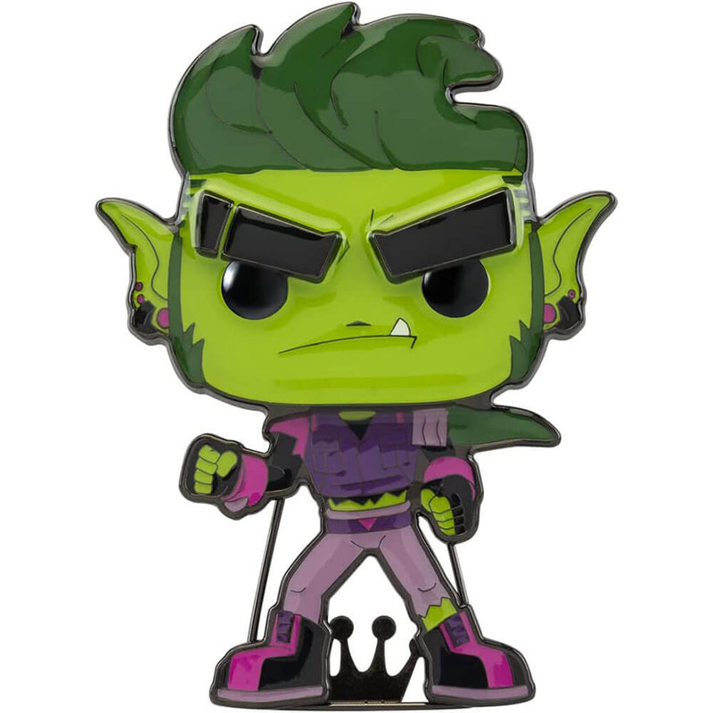 Teen Titans gehen! tNBtS 4" Pop! Emaille-Pin