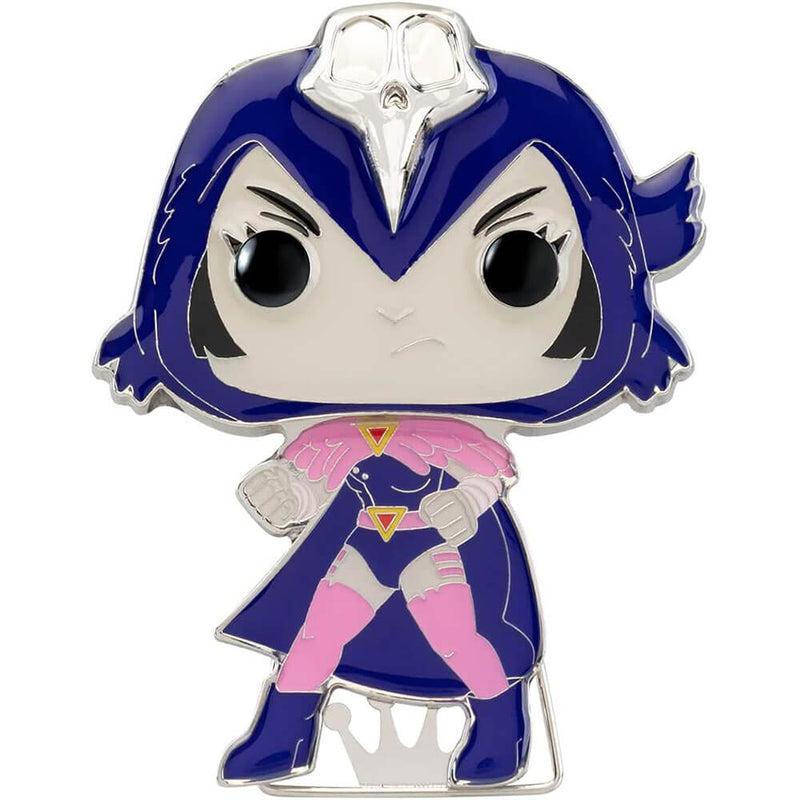 Teen Titans gehen! tNBtS 4" Pop! Emaille-Pin