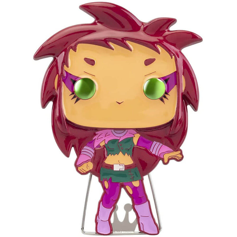 Teen Titans gehen! tNBtS 4" Pop! Emaille-Pin