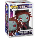What If Zombie Scarlet Witch Pop! Vinyl