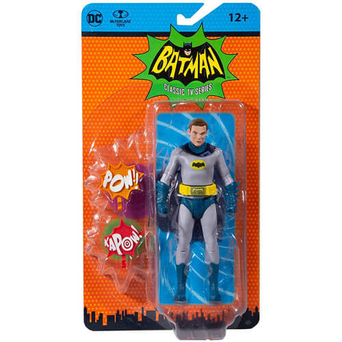 Batman (1966) Batman Unmasked US Exclusive 6" Action Figure