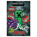 Minecraft-Poster