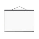 Hölzerner Kunstaufhänger