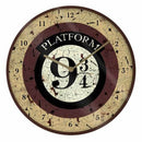 Harry Potter Platform 9 3/4 Analogue Wall Clock