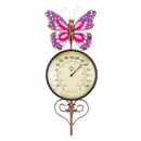 Regal Garden Decor Thermometer-Spieß