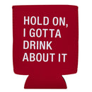 Sag was Stubby Halter