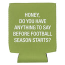 Sag was Stubby Halter