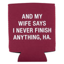 Sag was Stubby Halter