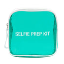 Say What Vinyl Cosmetic Bag