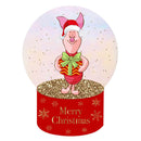 Disney Winnie the Pooh Weihnachtsschneekugel